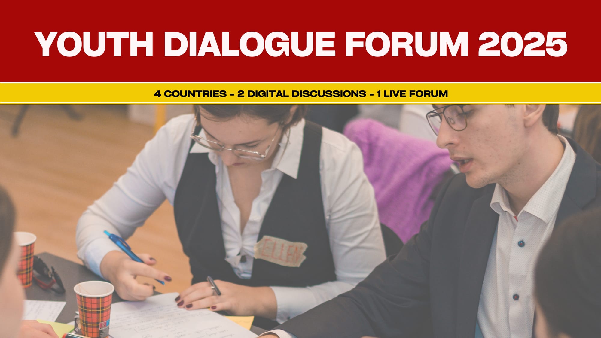 Youth Dialogue Forum 2025