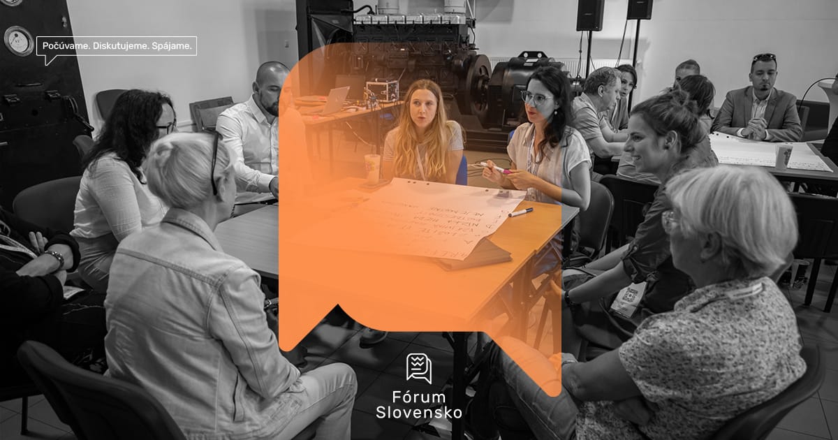 Chlieb, zdravie, istota: čo je najväčšou témou Slovenska?