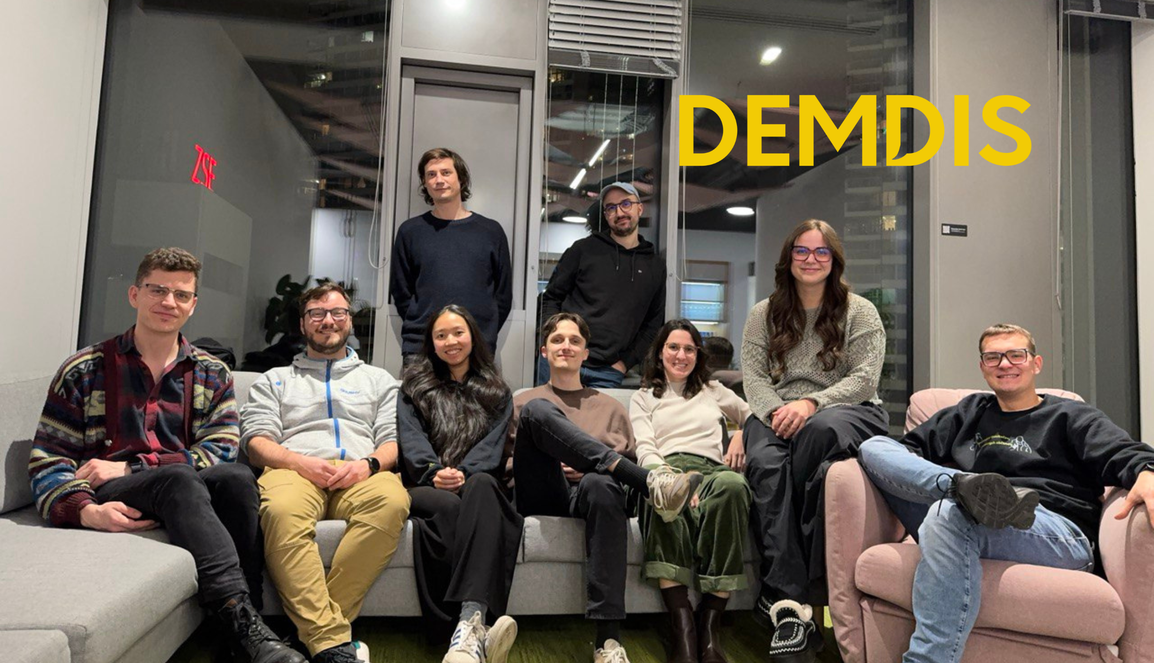 4 roky DEMDIS: Od ideálov k výsledkom