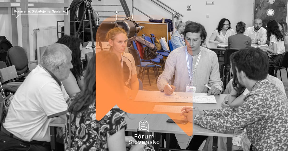 ŠTATÚT FÓRA SLOVENSKO