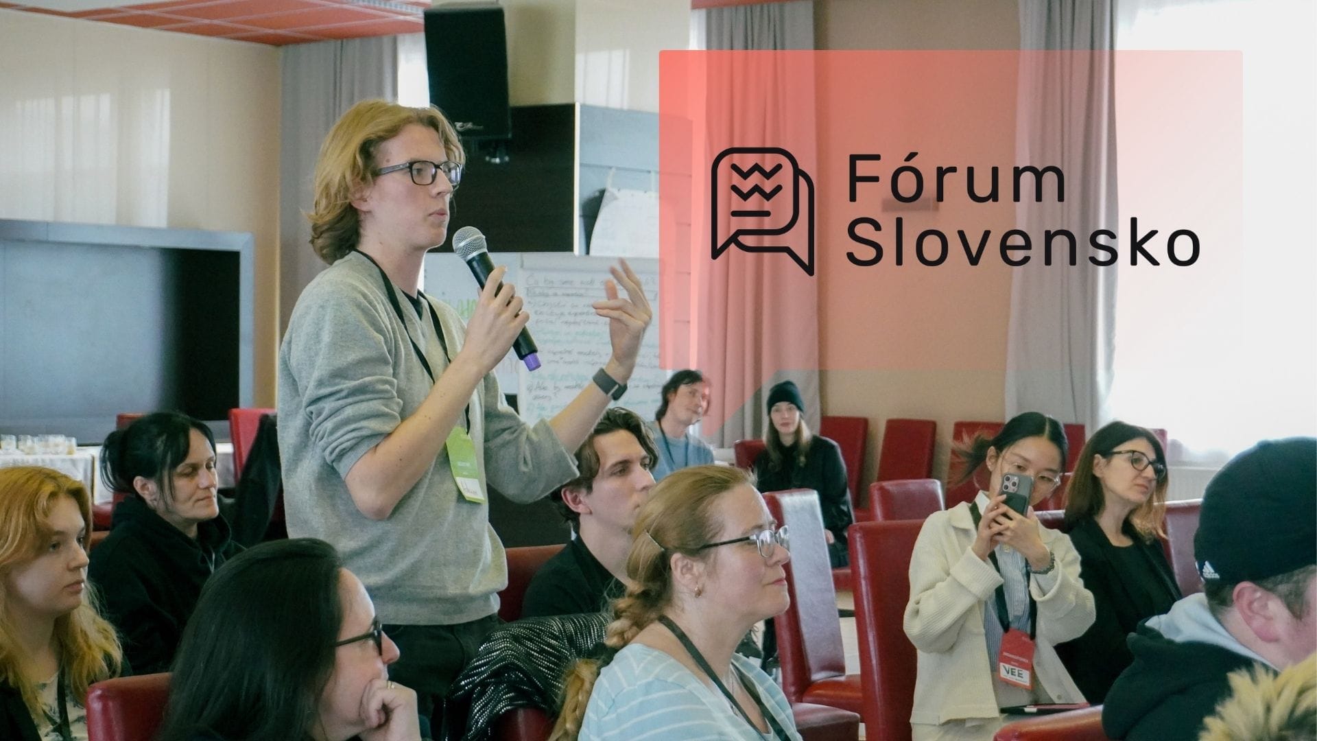 Fórum Slovensko: Čo ak je naša krajina viac rozdeľovaná, než rozdelená?