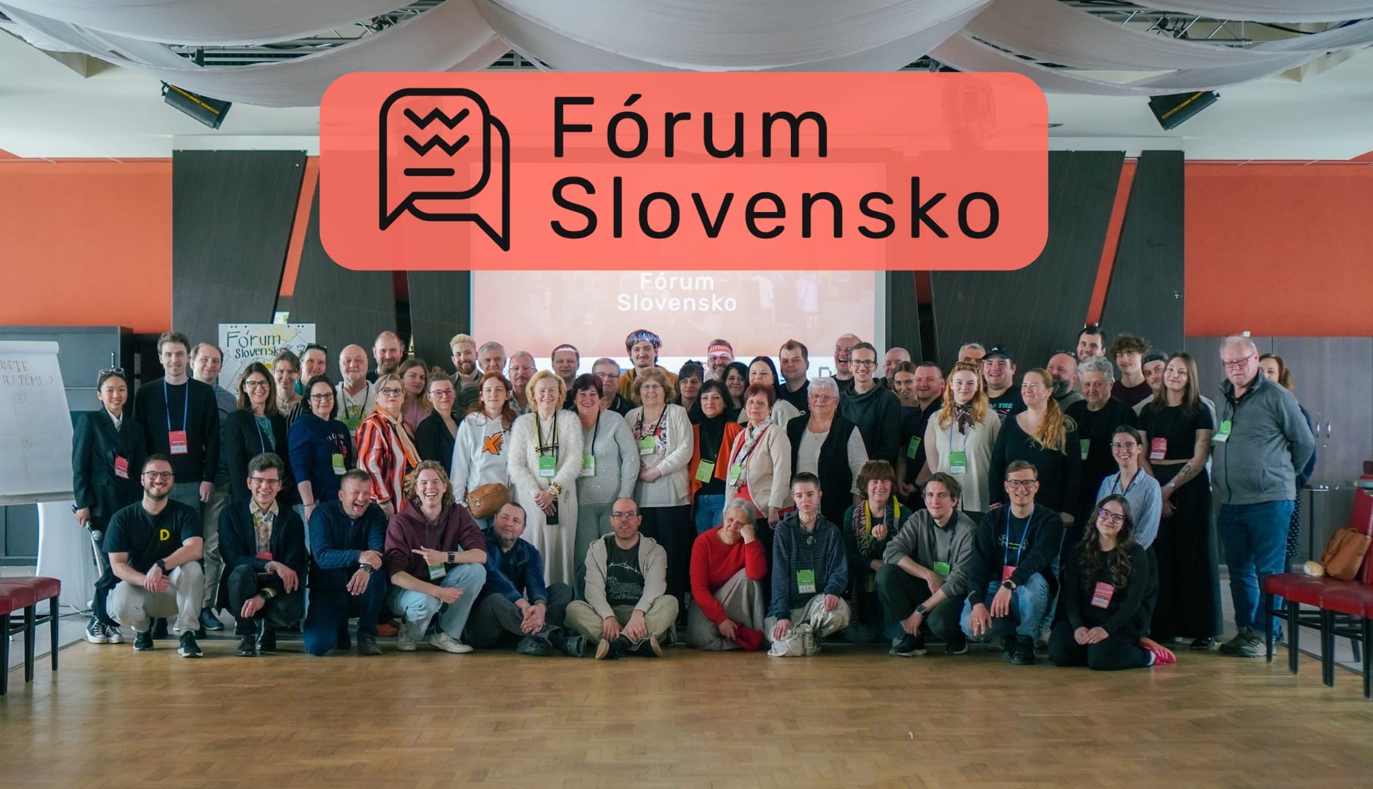 Fórum Slovensko je liekom na blbú náladu, nedôveru a nerešpektovanie iných názorov