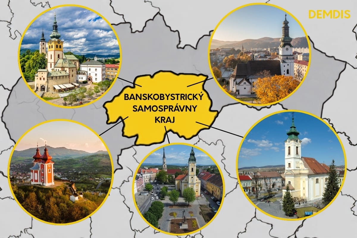 Ako na dobrý život v banskobystrickom kraji, v ktorom sa nikto necíti vynechaný?