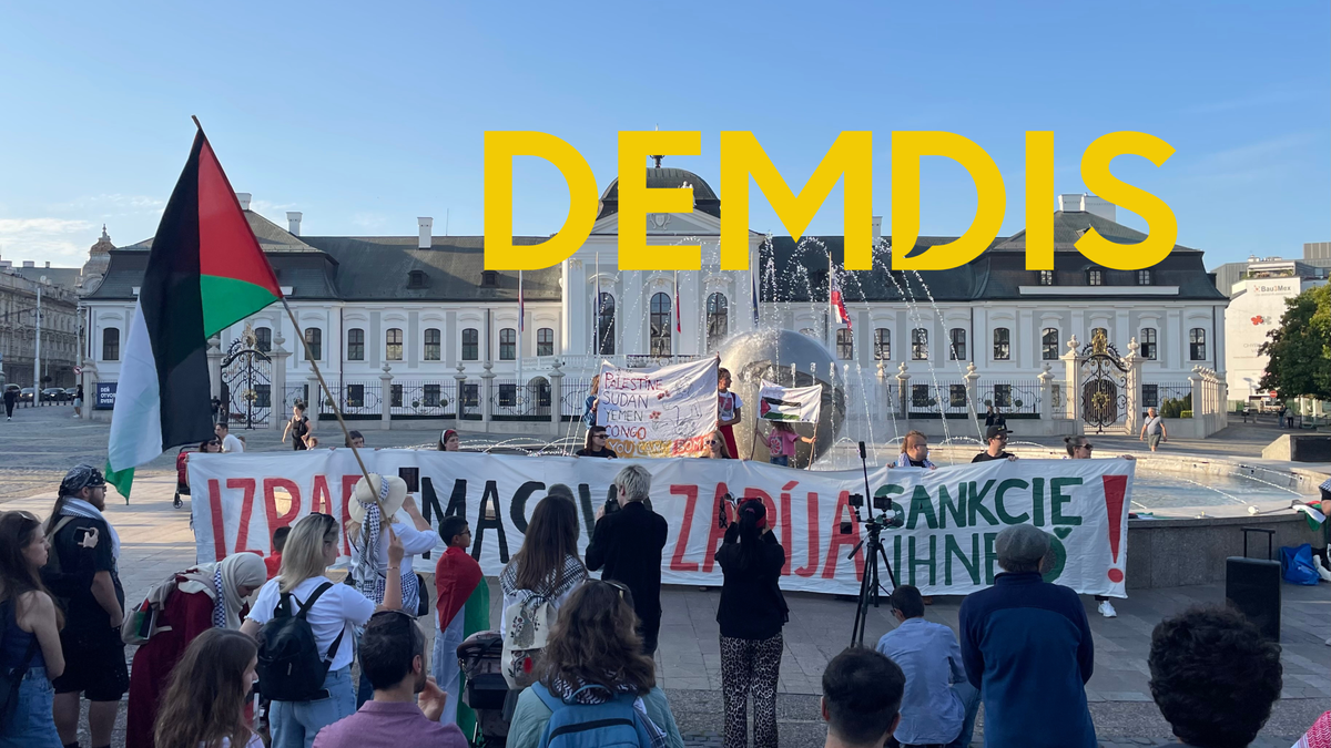 Neúnosné krviprelievanie v Gaze je testom našej integrity. Sme konzistentní, či pokryteckí?