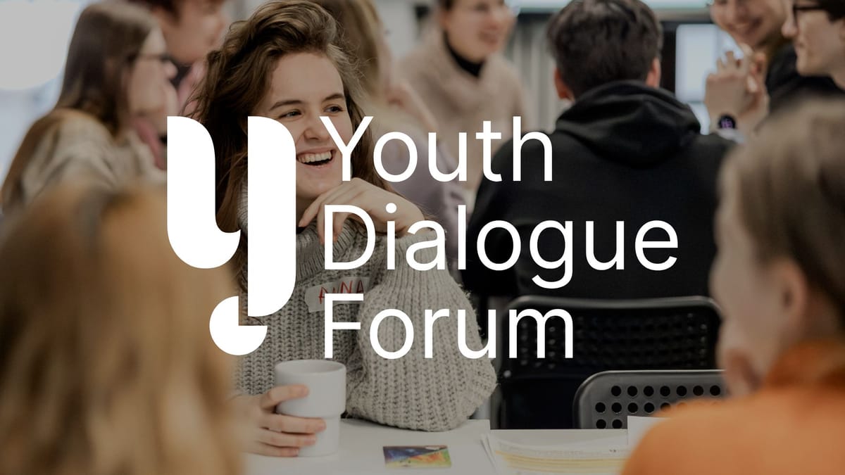 How does misinformation impact us? And what can we actually do about it? Results of the Youth Dialogue Forum 2025