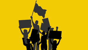Neutíchajúce protesty: Občianska povinnosť či politické divadlo? Prečo (ne)protestovať?