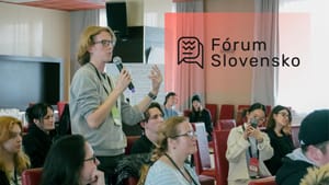 Fórum Slovensko: Čo ak je naša krajina viac rozdeľovaná, než rozdelená?