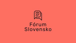 Výber účastníkov Fóra Slovensko