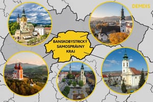 Ako na dobrý život v banskobystrickom kraji, v ktorom sa nikto necíti vynechaný?